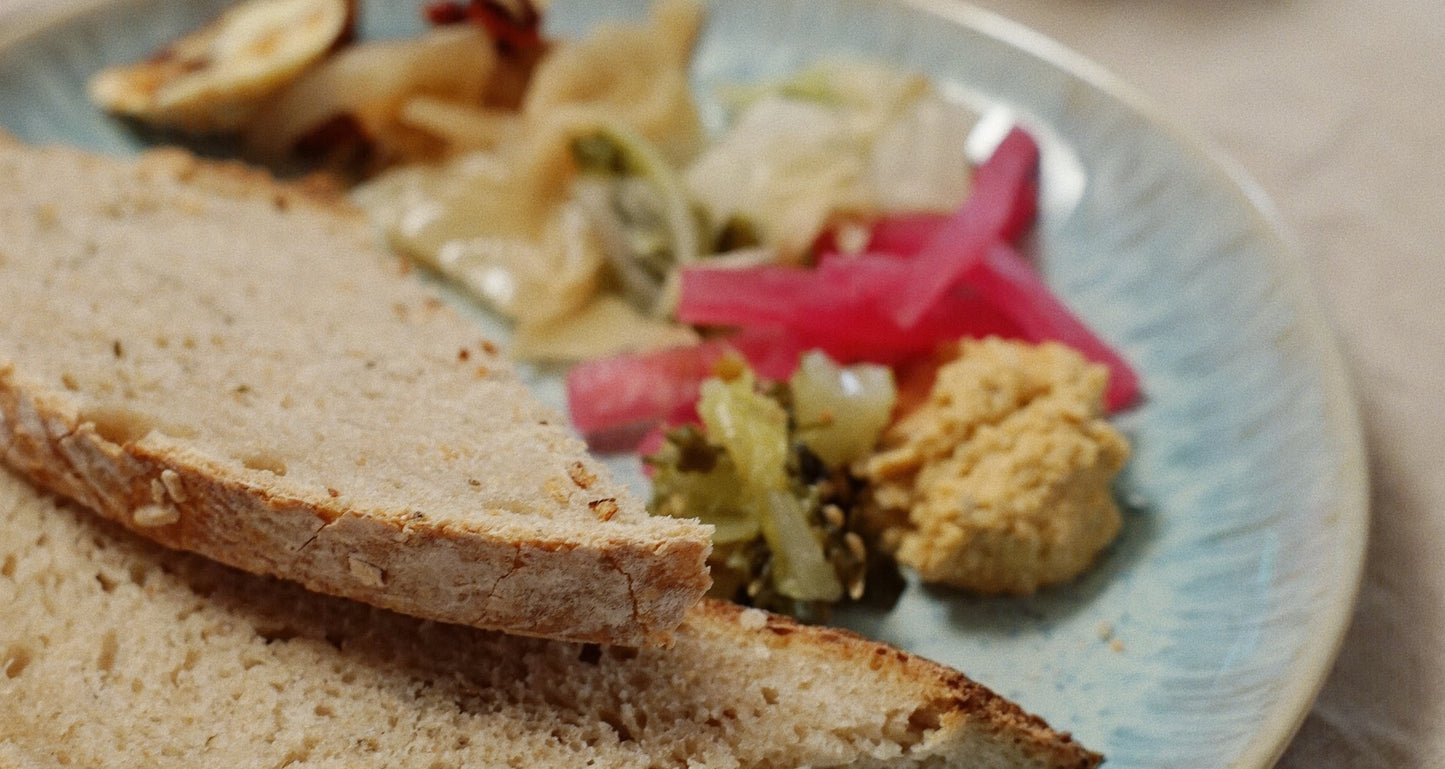 Sourdough & Vegetable Fermentation – Online Course