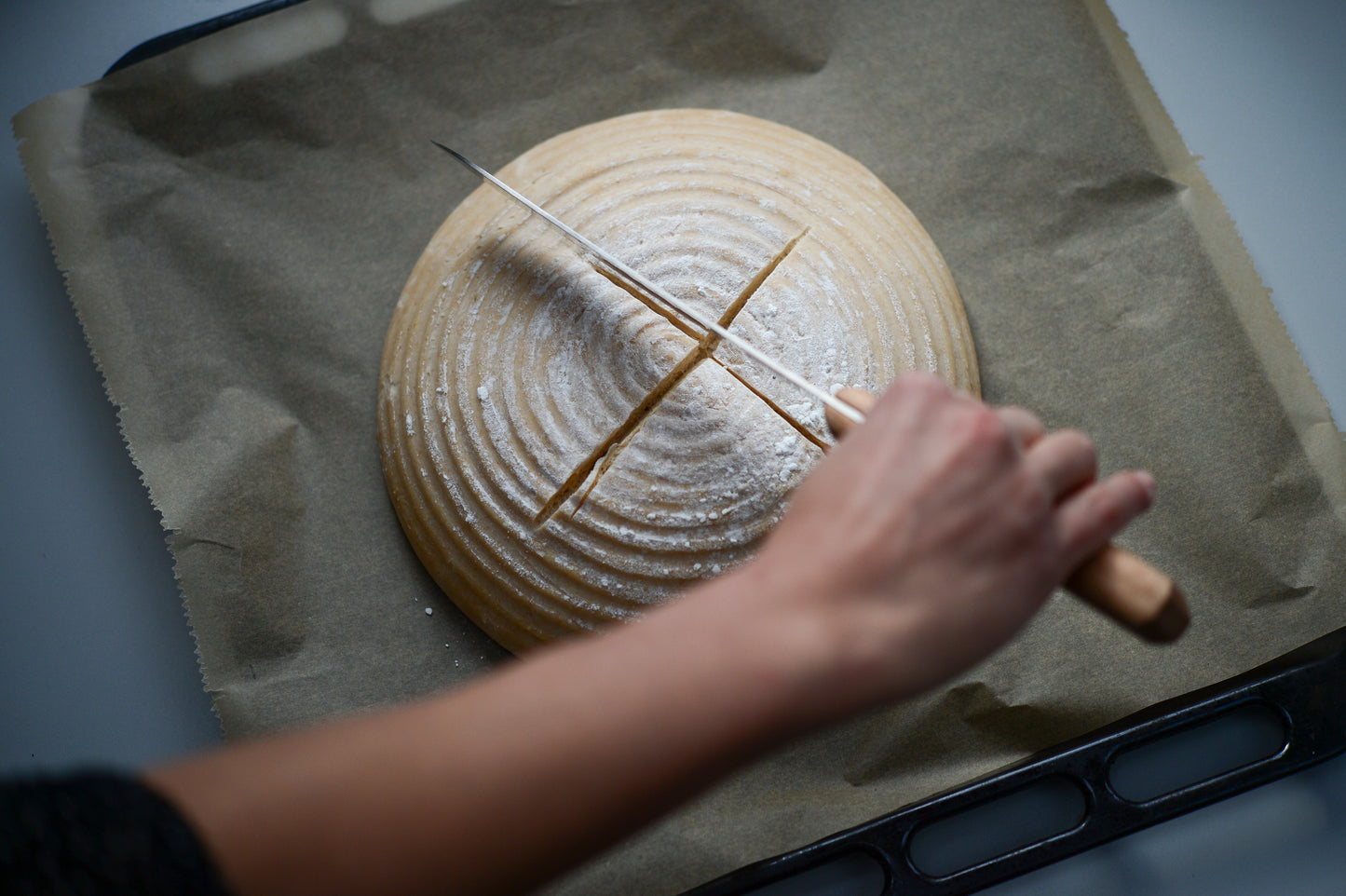 Sourdough Starter (159 years old!)