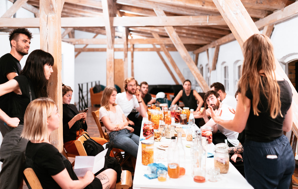 Sourdough Bread Workshop EN