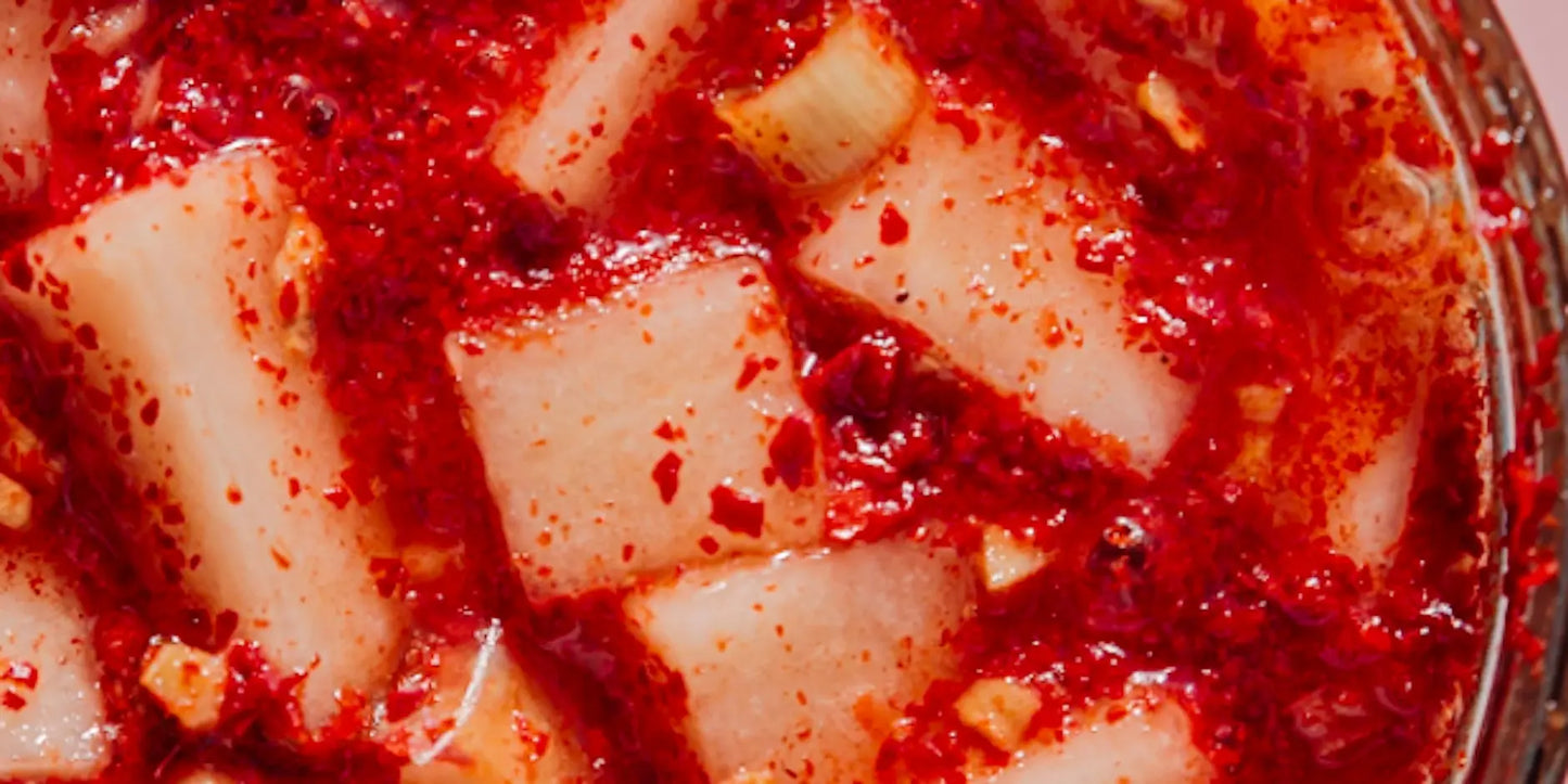Everything Kimchi Workshop