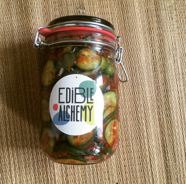 Gift Certificate - Vegetable Fermentation Online Course