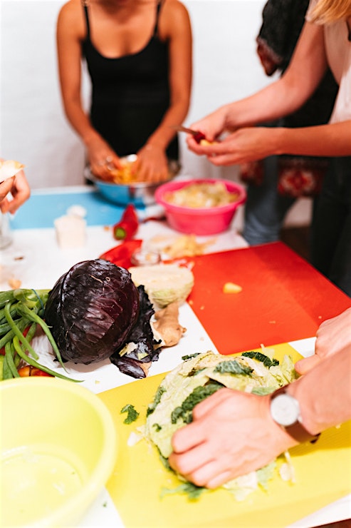 Everything Kimchi Workshop
