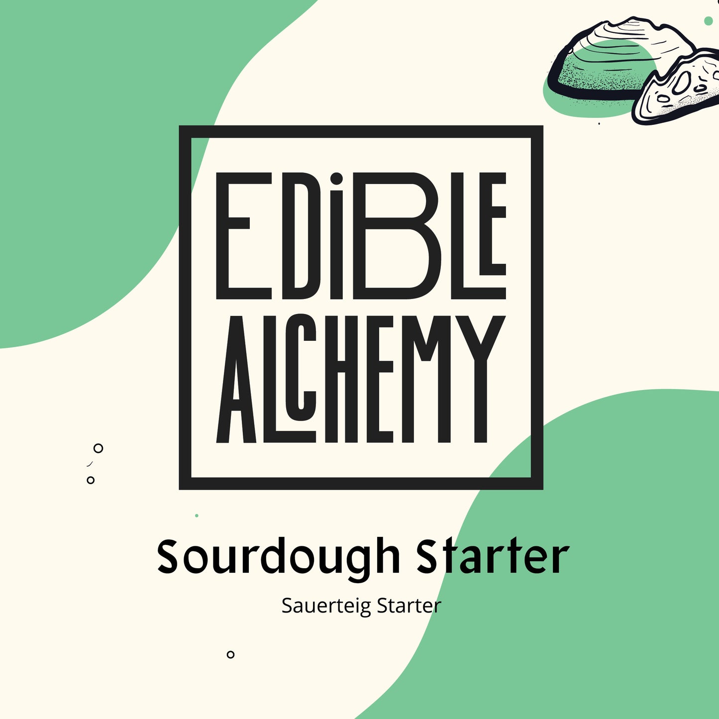 Sourdough Starter Kit - with access to our online course