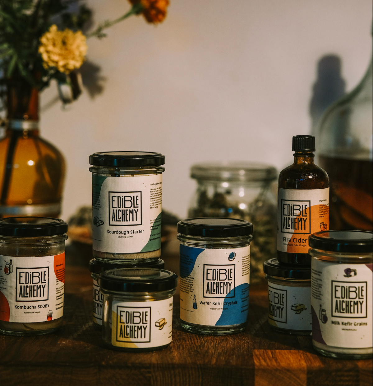 Cultures & Fermentation Tools