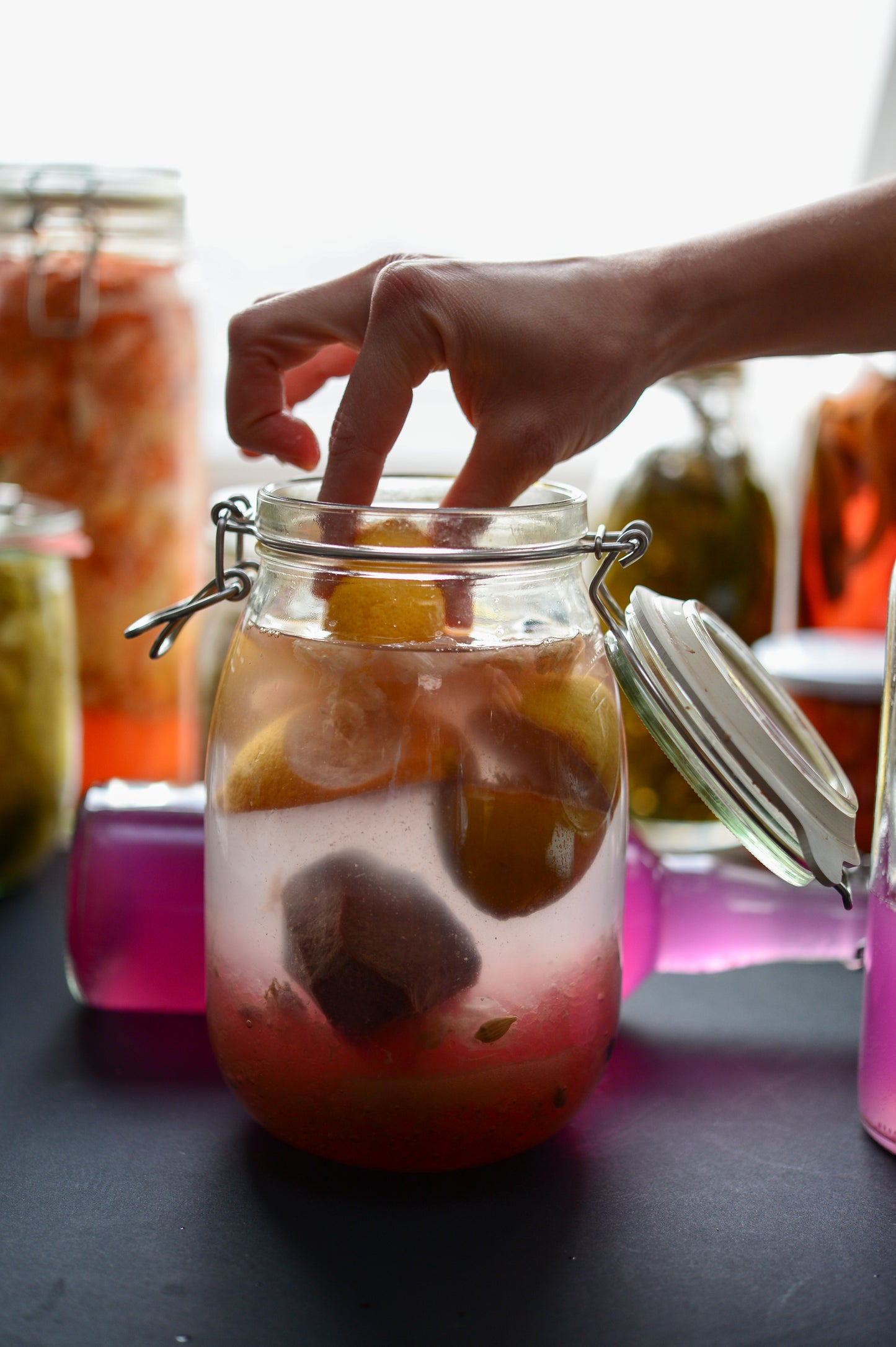 Water Kefir Grains - Dried (Tibicos)