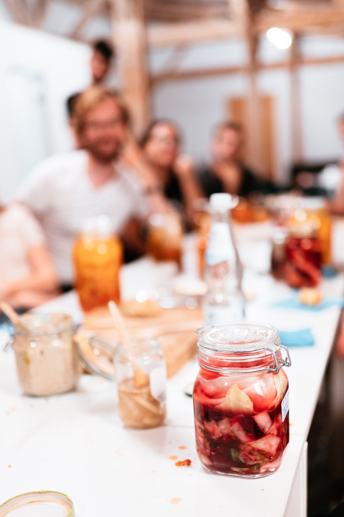 Hot Sauce Workshop, Fearless Fermentation