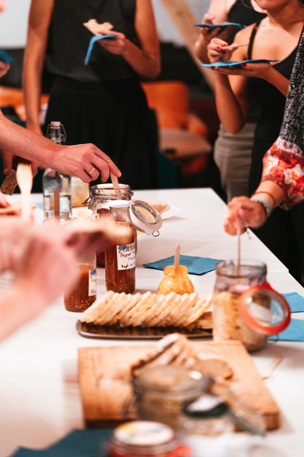Kimchi, Kraut & Pickles, Fermentation Workshop EN