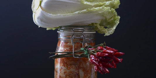Kimchi, Kraut & Co, Gemüsefermentation Workshop DE
