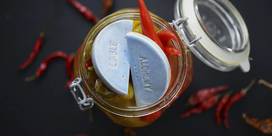 Hot Sauce Workshop, Fearless Fermentation
