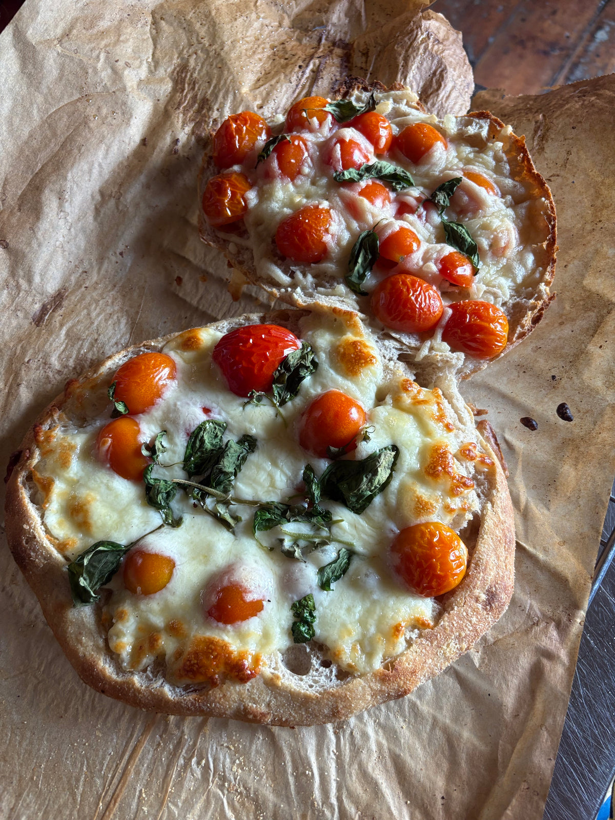 Sourdough Pizza Workshop
