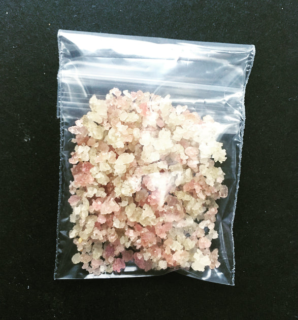 Water Kefir Grains - Dried (Tibicos)