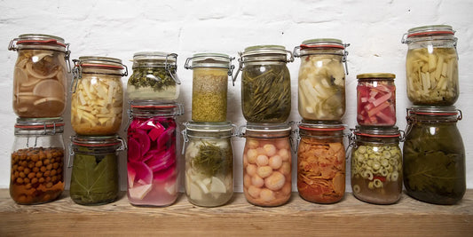 Lacto-Pickles, Fermentation Workshop