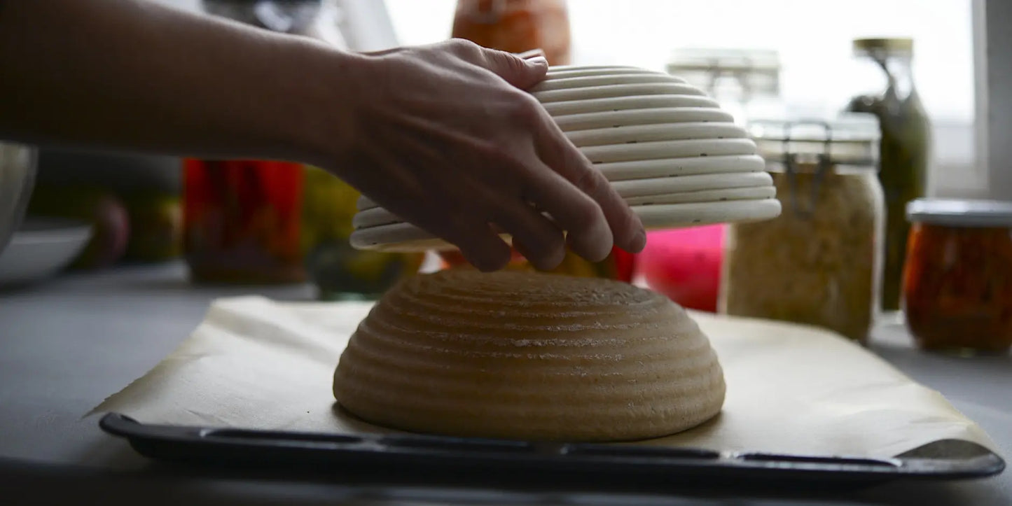 Sourdough Bread Workshop EN
