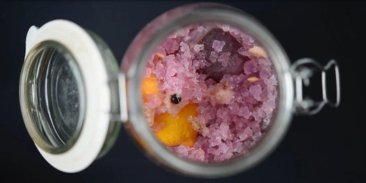 Water Kefir Workshop, The Living Lemonade