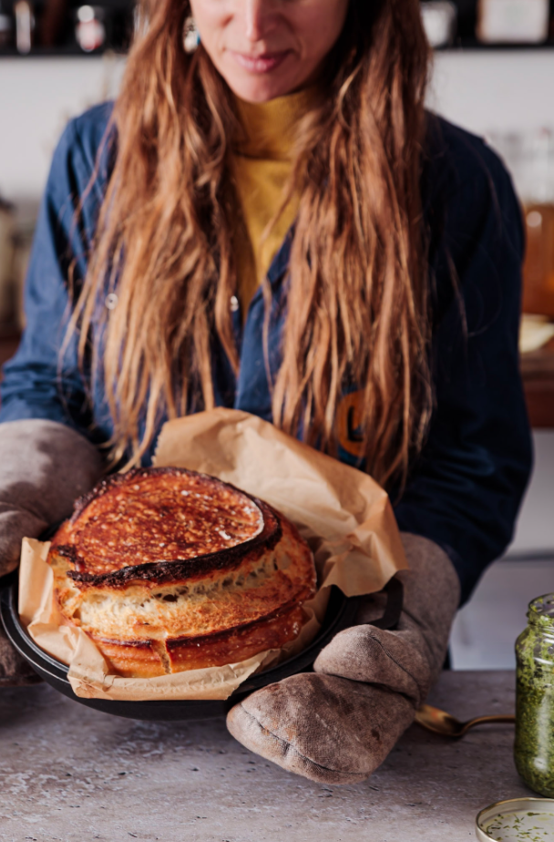 Sourdough Bread Workshop EN